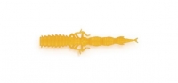 Приманка OJAS DragonFry, 52мм, цвет оранжевый (флюо), рыбный микс