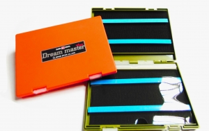 фото - Коробка для микроблёсен Ring Star Dream Master Area Orange