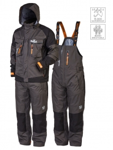 фото - Костюм демисезонный Norfin PRO DRY 3 размер XXL