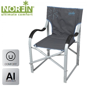 фото - Кресло Складное Norfin Molde Nfl Алюминиевое