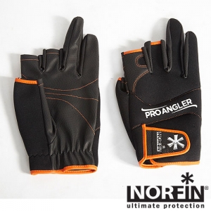 фото - Перчатки Norfin Pro Angler 3 Cut Gloves 02 Р.m