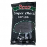 Прикормка Sensas 3000 Super Black Riviere 1Кг