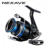 Катушка безынерционная Shimano 21 Nexave 2500HG BOX