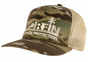 фото - Бейсболка Norfin MILITARY 03 р.L