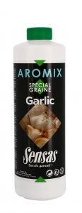 фото - Ароматизатор Sensas AROMIX Garlic 0.5л