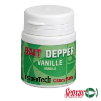 Ароматизатор Sensas Feeder Bait Dipper Vanilla 0,03Л 