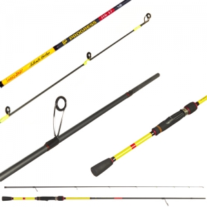 фото - Удилище Спиннинговое Lucky John Progress Jig V2 17 2.34