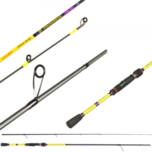 фото - Удилище Спиннинговое Lucky John Progress Jig V2 27 2.49