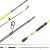 Удилище Спиннинговое Lucky John Progress Jig V2 27 2.49
