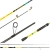 Удилище Спиннинговое Lucky John Progress Jig V2 37 2.74