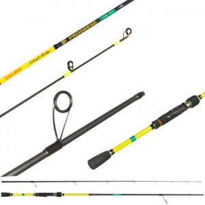 фото - Удилище Спиннинговое Lucky John Progress Jig V2 37 2.49