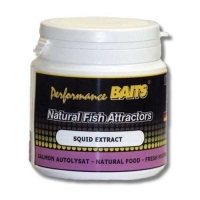 Добавка Starbaits Performance Baits Natyral Fish Attractors Squid Extract 0,06Кг