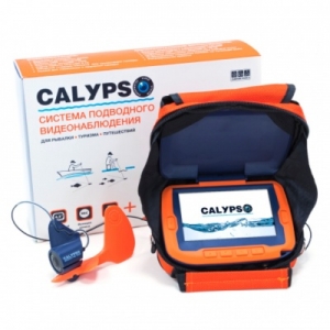фото - Подводная камера для рыбалки Calypso UVS-03