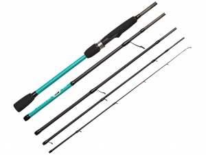 фото - Спиннинг Salmo Elite JIG TRAVEL S 28 7'6" (2.29)