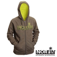 Kуртка Norfin Hoody Green 05 Р.xxl
