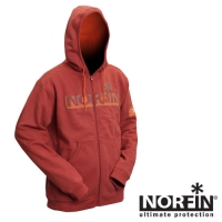 Kуртка Norfin Hoody Terracota 01 Р.s