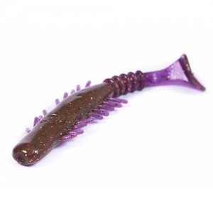 фото - Виброхвосты съедобные LJ Pro Series BUGSY SHAD 2.8in(07.20)/S13 7шт.