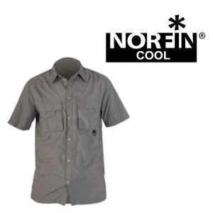 фото - Рубашка Norfin Cool 02 Р.m