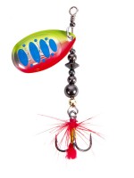 Блесна вращ. Lucky John BONNIE BLADE 2 04.3г 014 в блистере