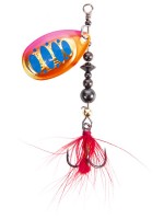 Блесна вращ. Lucky John BONNIE BLADE 2 04.3г 015 в блистере