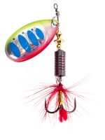 Блесна вращ. Lucky John BONNIE BLADE 3 06.4г 014 в блистере