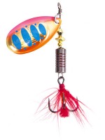 Блесна вращ. Lucky John BONNIE BLADE 3 06.4г 015 в блистере