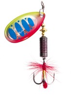 Блесна вращ. Lucky John BONNIE BLADE 4 10.3г 014 в блистере