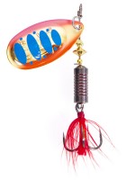 Блесна вращ. Lucky John BONNIE BLADE 4 10.3г 015 в блистере