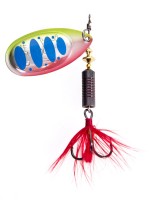 Блесна вращ. Lucky John BONNIE BLADE 5 13.4г 014 в блистере