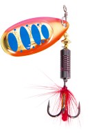 Блесна вращ. Lucky John BONNIE BLADE 5 13.4г 015 в блистере