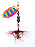 Блесна вращ. Lucky John SHELT BLADE 3 12.0г 015 в блистере