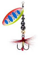 Блесна вращ. Lucky John SHELT BLADE 4 15,0г 014 в блистере