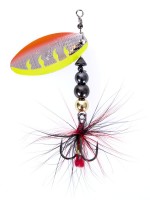 Блесна вращ. Lucky John SHELT BLADE 4 15,0г 016 в блистере