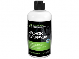 фото - Ароматизатор  Feeder Concept ЧЕСНОК КУКУРУЗА  0.050л