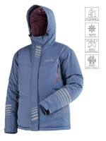 Куртка зим. Norfin Women NORDIC EARTH BLUE 03 р.L