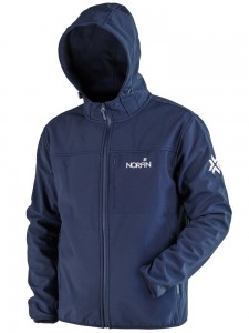 фото - Куртка флис. Norfin HORIZON SOFTSHELL 02 р.M