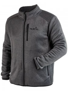 Куртка флис. Norfin SNOWPACK 06 р.XXXL – рыболовный интернет магазин фото - Куртка флис. Norfin SNOWPACK 06 р.XXXL