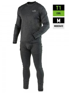 фото - Термокомплект Norfin THERMO LINE 4 GRAY 04 р.XL