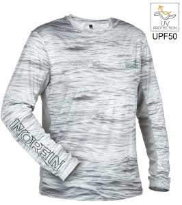 фото - Джемпер Norfin SUN PRO DECK MESH 01 р.S