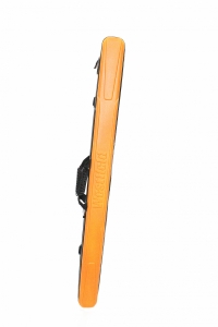 фото - Жесткий чехол для удилищ WESTFIELD оранжевый