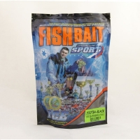Прикормка FishBait серия ICE-Sport 0,75 кг. Плотва Black