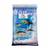 Прикормка готовая FishBait серия ICE WINTER 1 кг. Лещ