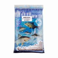 Прикормка готовая FishBait серия ICE WINTER 1 кг. Крупная Плотва