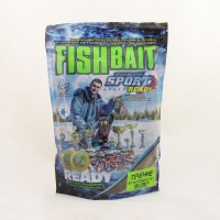 Прикормка готовая FishBait "Ready sport" Течение 0.75кг