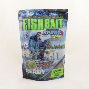фото - Прикормка готовая FishBait "Ready sport" Течение 0.75кг