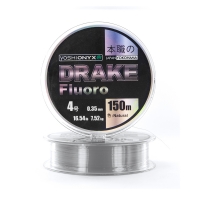 Леска Yoshi Onyx Drake Fluoro 100M 0.18 Natural