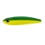 Блесна Magic Minnow Trout Runner, In-Line, 60мм, 10гр, Hot Lemon