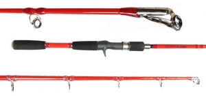 фото - Удилище спиннинговое Carrot Stix Jerkin 1.6m