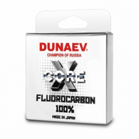 Леска Dunaev Fluorocarbon 15м 0,52мм