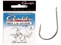 Крючки Gamakatsu LS-2030B NEW LABEL HOOKS BRONZE разм. 09 15шт.